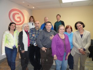 TORONTO CMG 2013